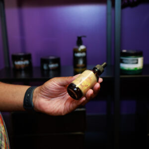 Tangible Glory Beard Oil