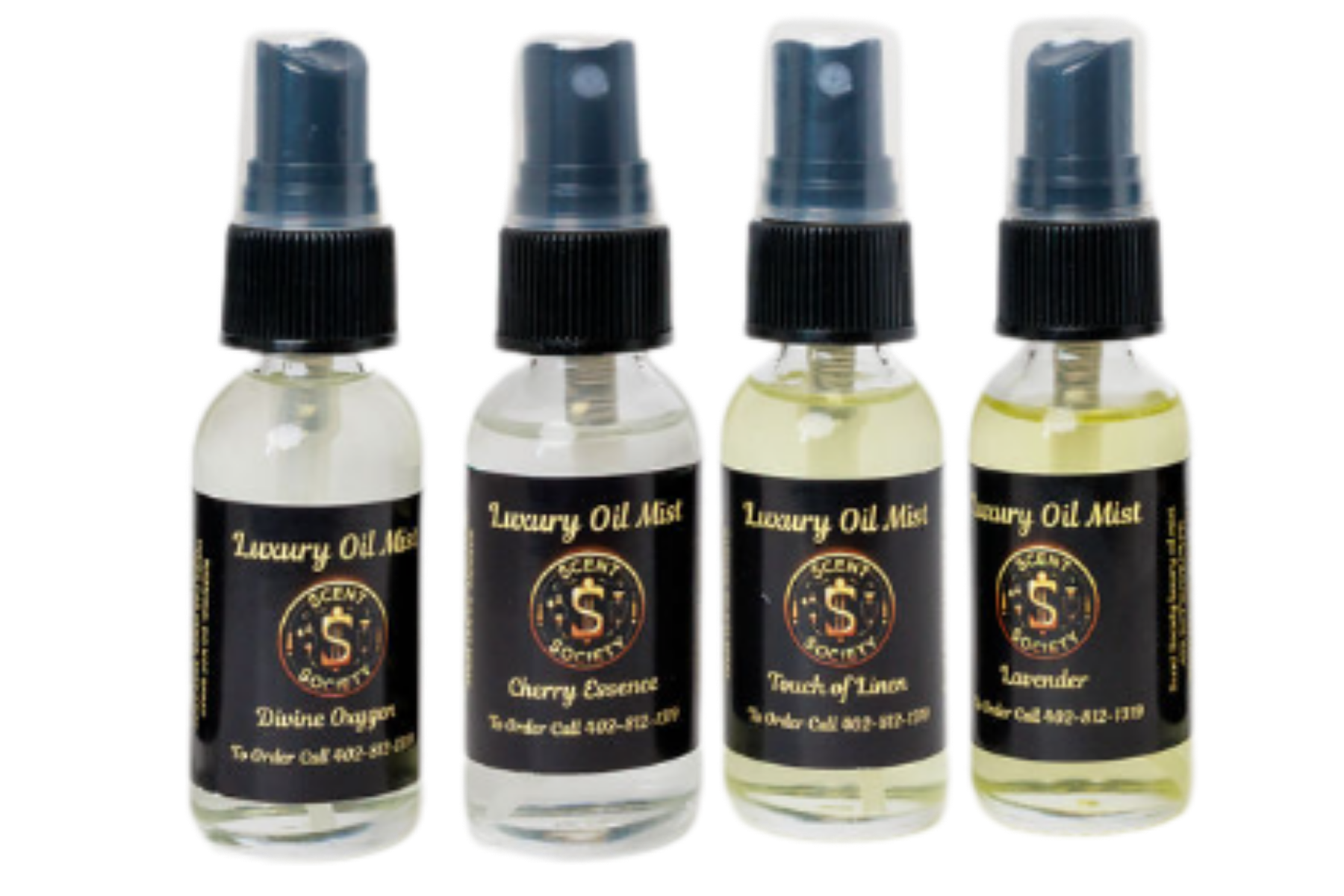 scent society luxury oil mist 4 pk scent society luxury oil mist 4 pk
