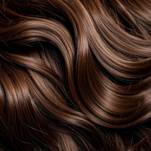 brown ombre loose wave glueless human hair wig