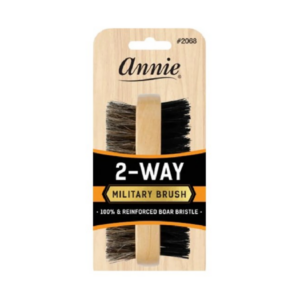 2 way military brush