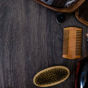 beard care