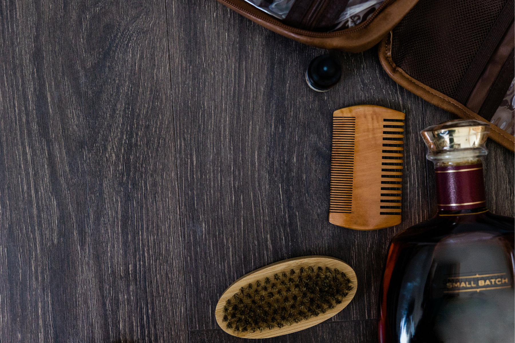 beard care