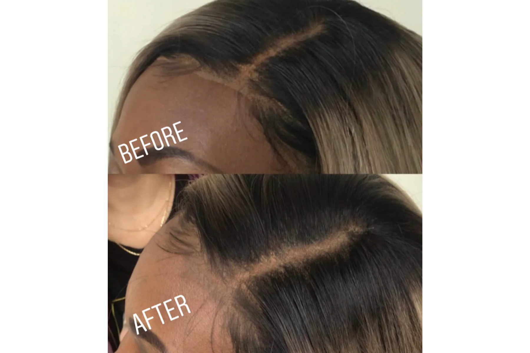 wig make up kit dark chocolate wig make up kit dark chocolate
