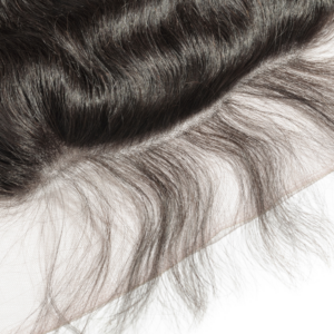 body wave bundle closure