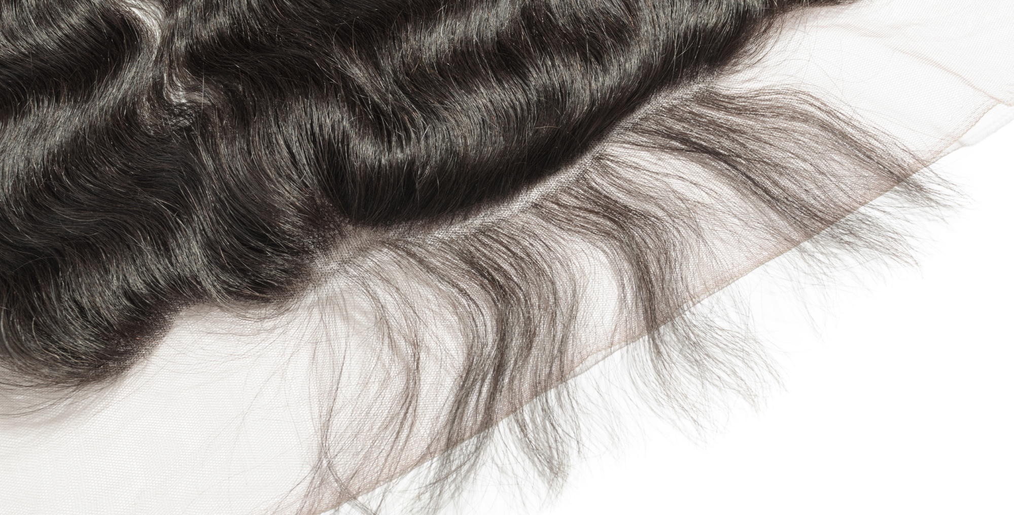 body wave bundle closure