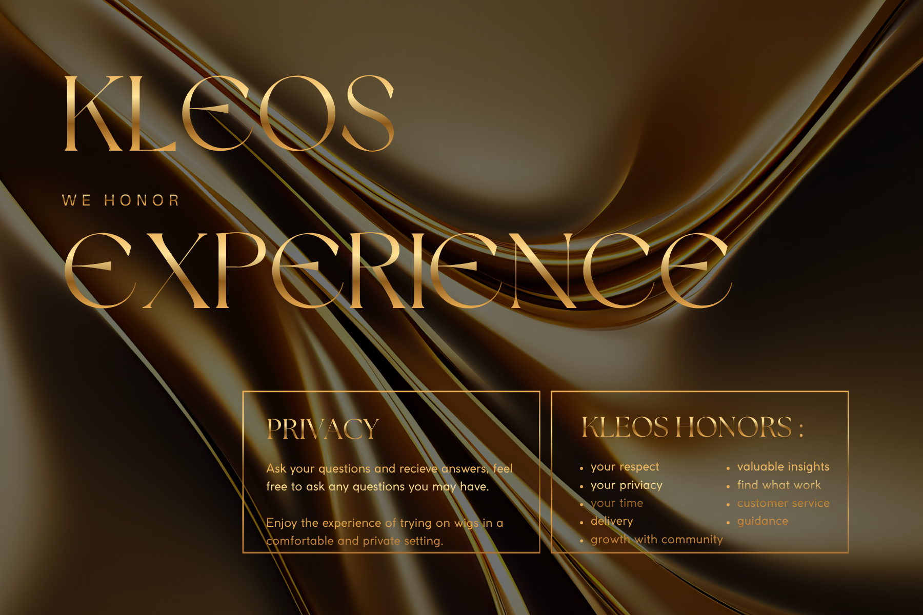 gold experience