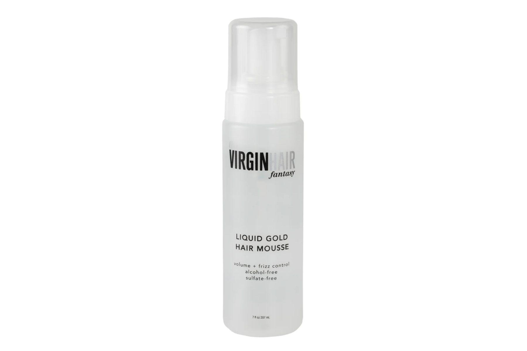 liquid gold hair mousse
