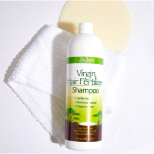 virgin hair fertilizer shampoo