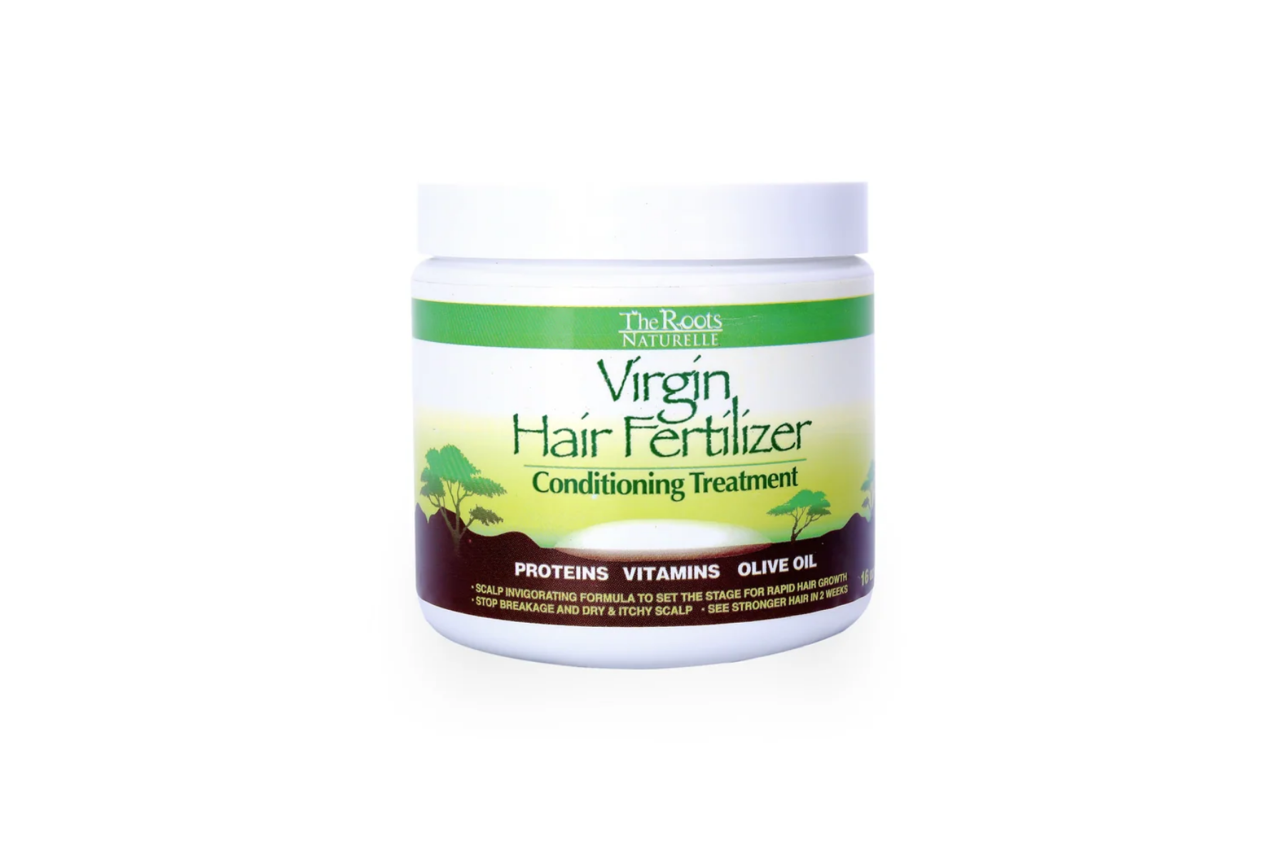 virgin hair fertilizer conditioning treatment