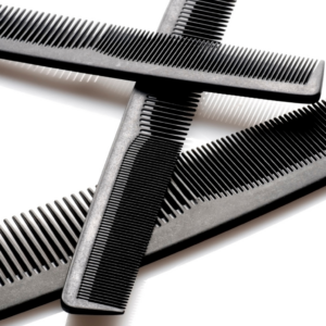 dual sided hair comb