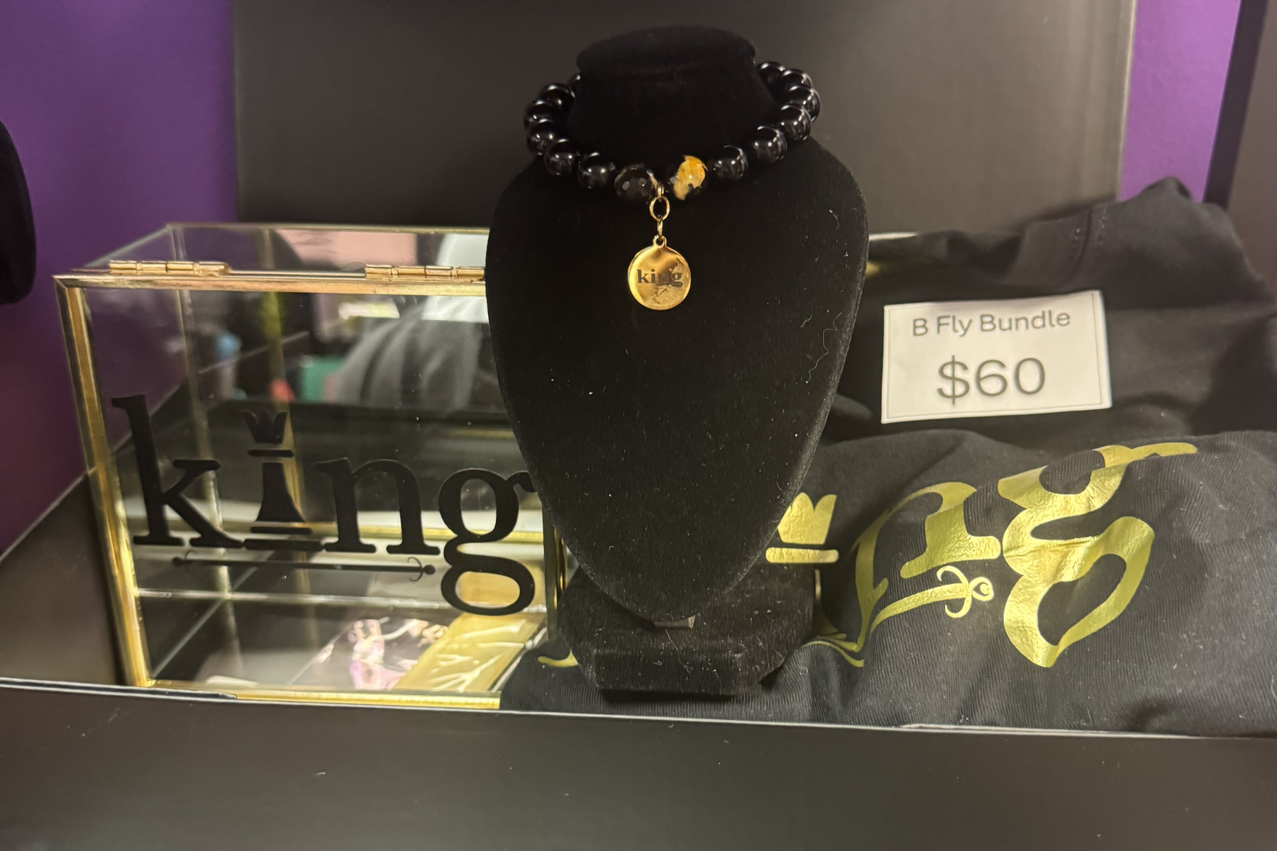 Jewelry king collection