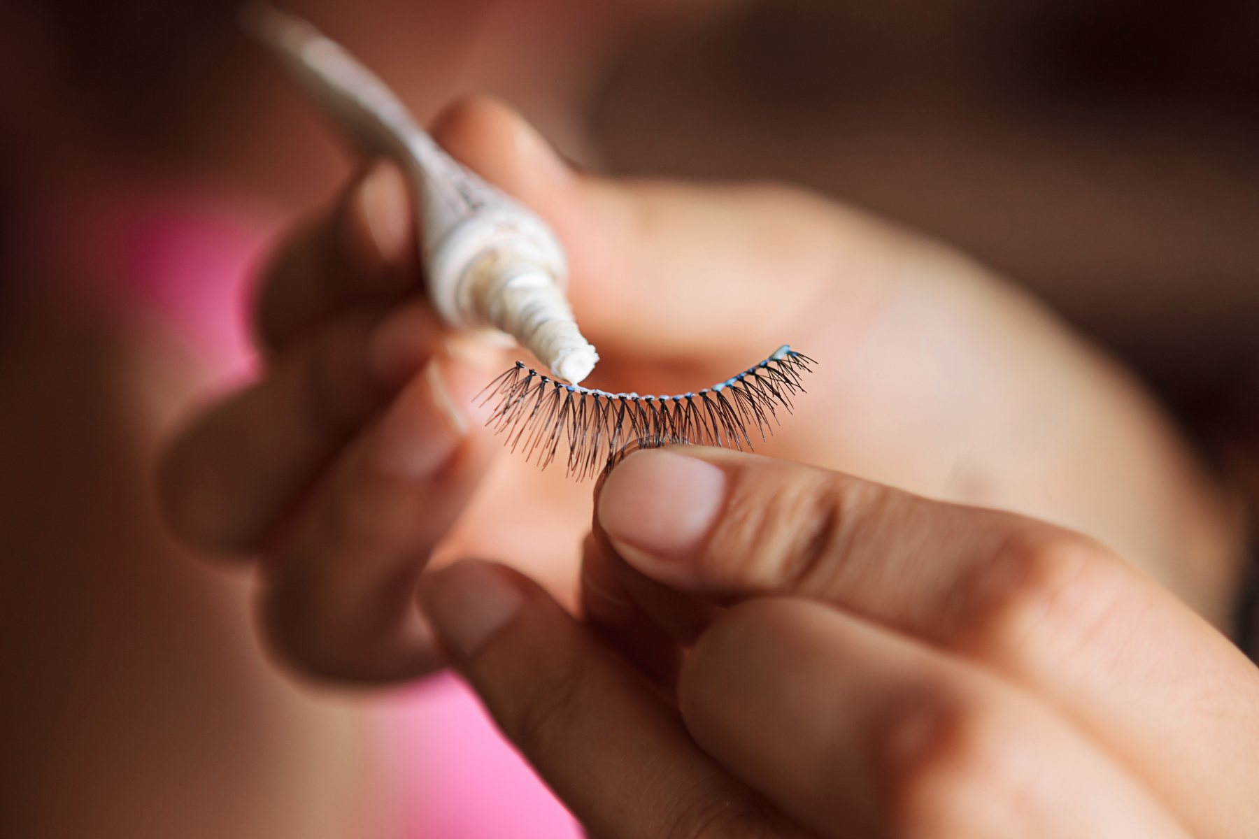 Make-Up star glue eyelash adhesive