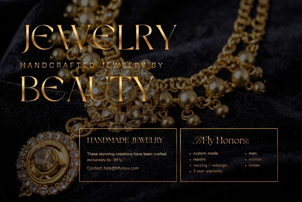 gold jewelry