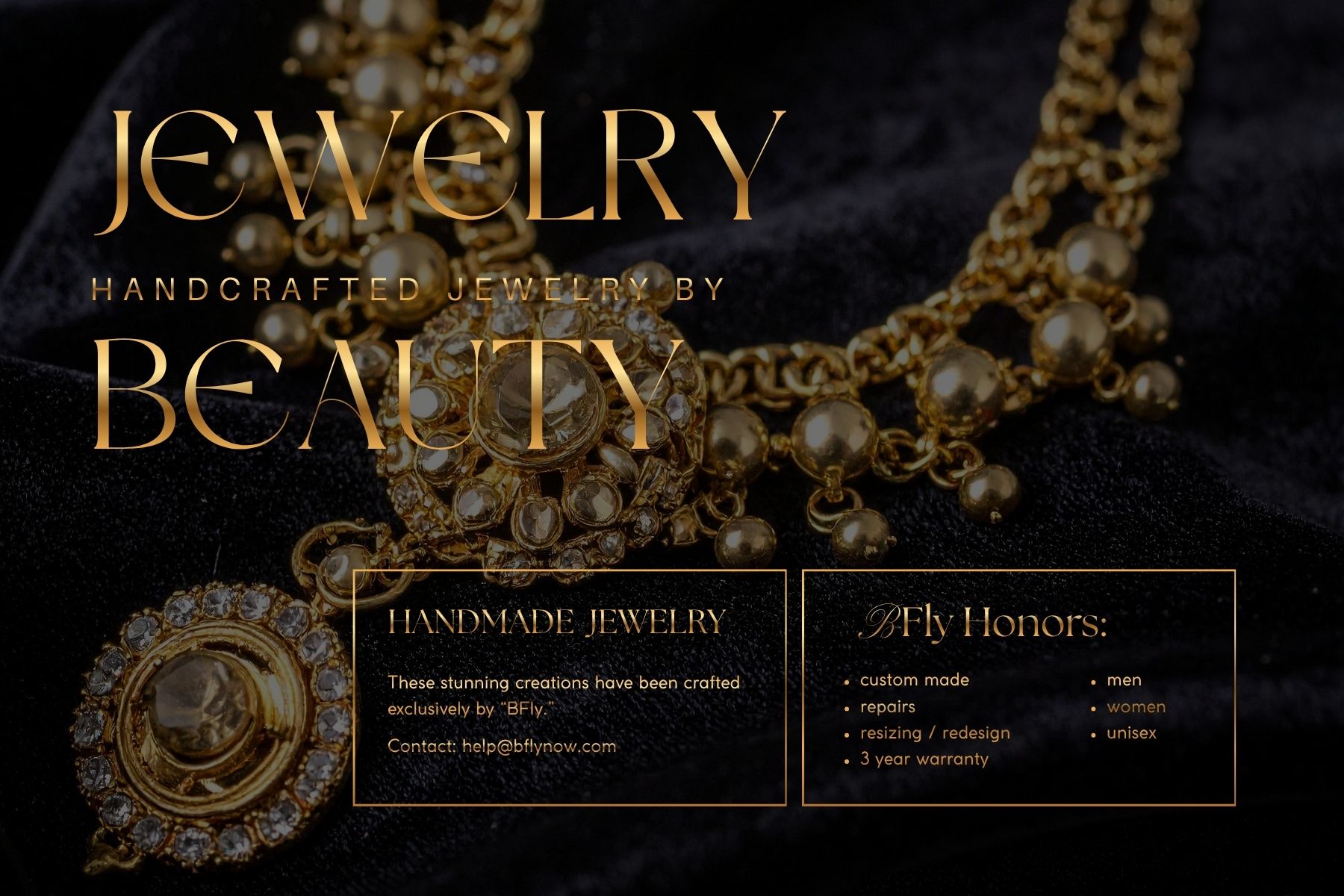 gold jewelry